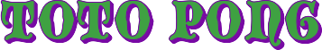 totopong